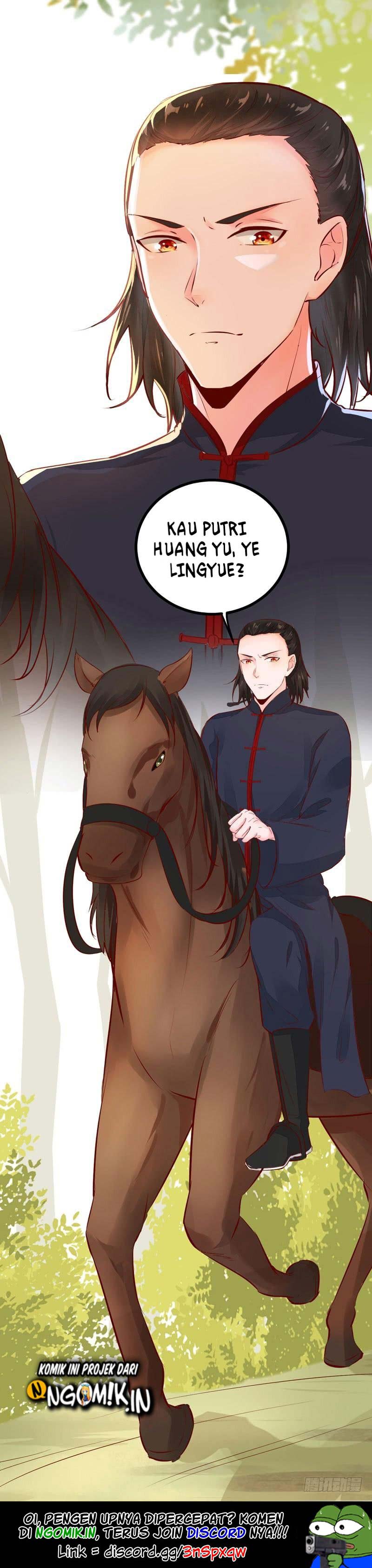Rebirth Of The Divine Doctor Chapter 23 Gambar 51
